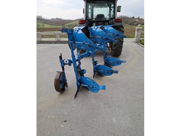 Плуг оборотний Lemken Opal 090 2+1 