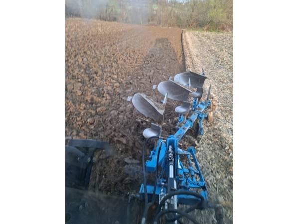 Плуг оборотний Lemken Opal 090 2+1 