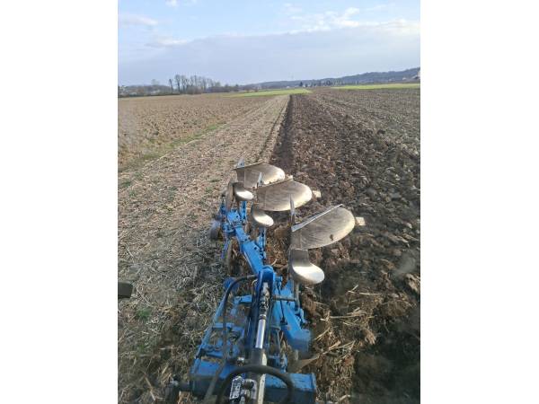 Плуг оборотний Lemken Opal 090 2+1 
