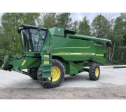 Комбайн John Deere 9540i WTS