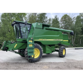 Комбайн John Deere 9540i WTS (2004)