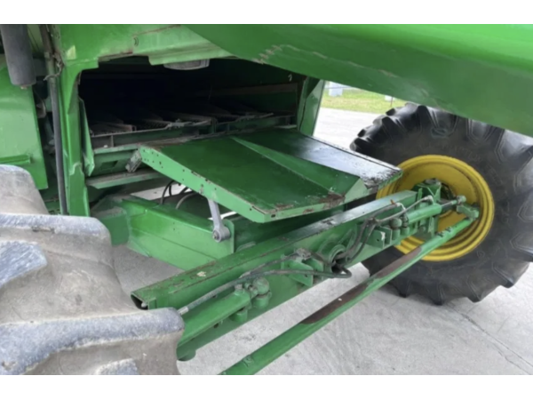 Комбайн John Deere 9540i WTS (2004)