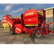 Картофелеуборочный комбайн Grimme SE 140 SB