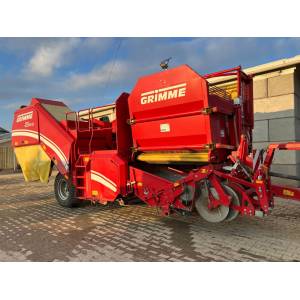 Картофелеуборочный комбайн Grimme SE 140 SB (2017)