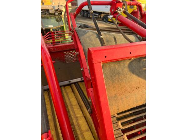 Картофелеуборочный комбайн Grimme SE 140 SB (2017)