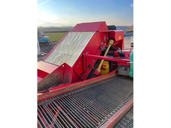 Картофелеуборочный комбайн Grimme SE 140 SB (2017)