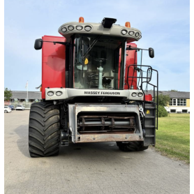 Комбайн Massey Ferguson 9280 (2011)
