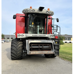 Комбайн Massey Ferguson 9280 (2011)