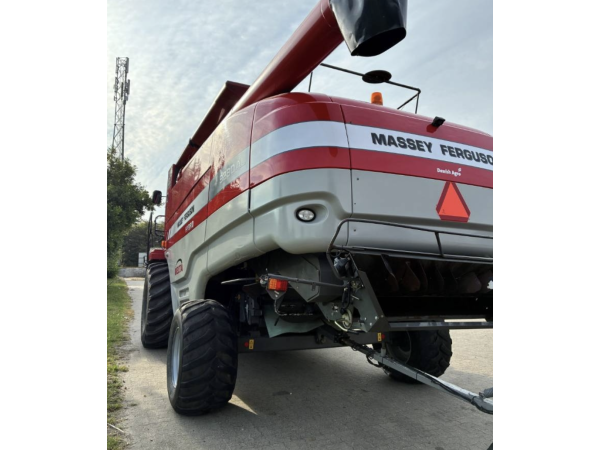 Комбайн Massey Ferguson 9280 (2011)