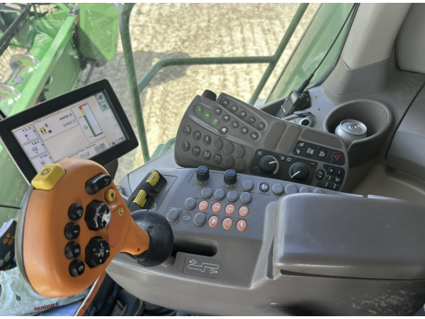 Комбайн John Deere S670 (2012)
