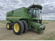 Комбайн John Deere S670 (2012)