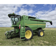 Комбайн John Deere S670