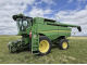 Комбайн John Deere S670 (2012)