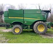 Комбайн John Deere S670i