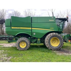 Комбайн John Deere S670i (2017)