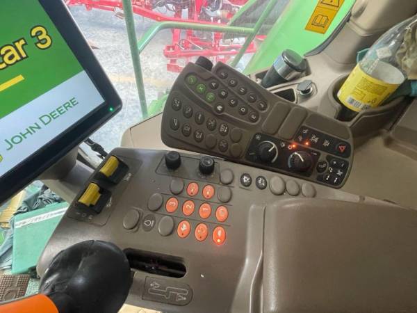 Комбайн John Deere S670i (2017)
