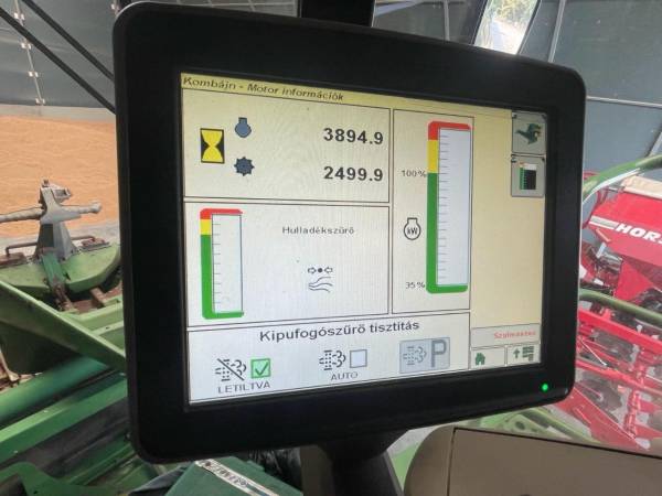 Комбайн John Deere S670i (2017)