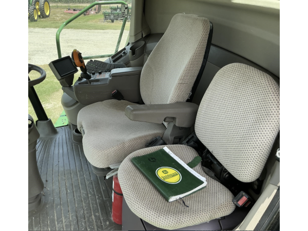 Комбайн John Deere S680 (2012)