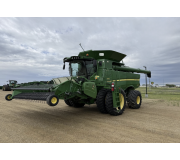 Комбайн John Deere S690