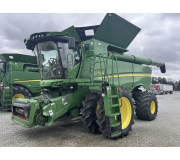 Комбайн John Deere S690