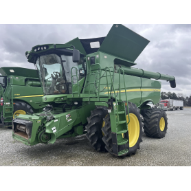 Комбайн John Deere S690 (2015)