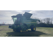 Комбайн John Deere S690