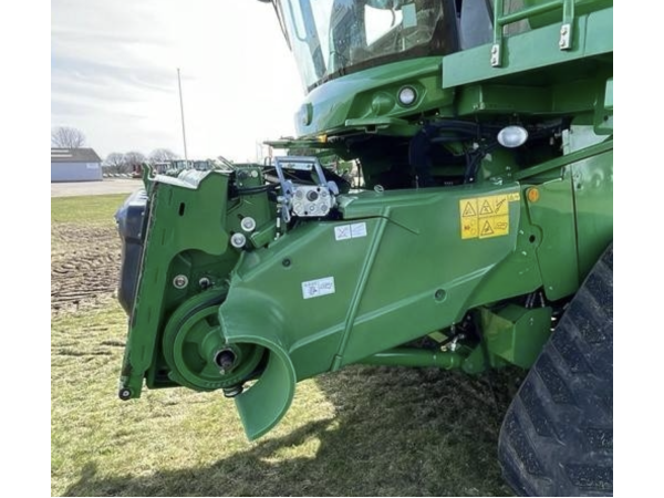 Комбайн John Deere S690 (2016)