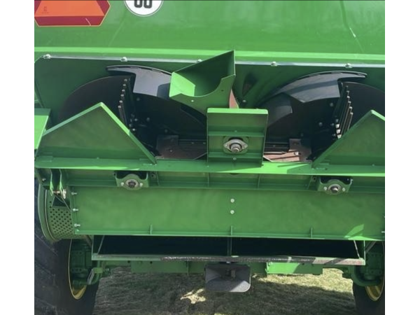 Комбайн John Deere S690 (2016)