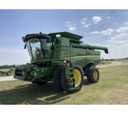 Комбайн John Deere S 760