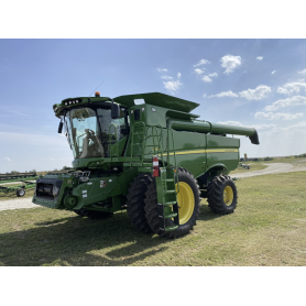 Комбайн John Deere S 760 (2018)