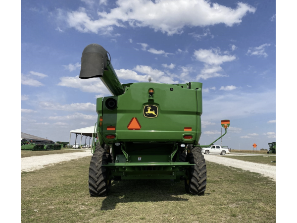 Комбайн John Deere S 760 (2018)