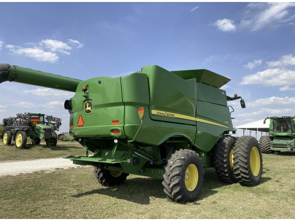 Комбайн John Deere S 760 (2018)