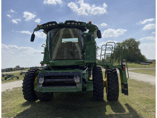 Комбайн John Deere S 760 (2018)