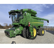 Комбайн John Deere S 770