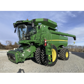 Комбайн John Deere S 770 (2020)