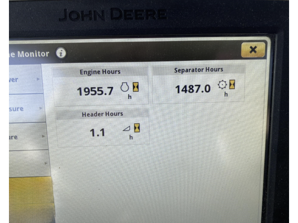 Комбайн John Deere S 770 (2020)