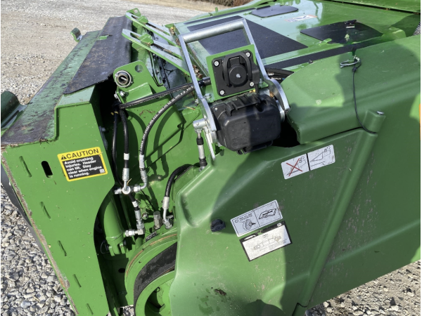 Комбайн John Deere S 770 (2020)
