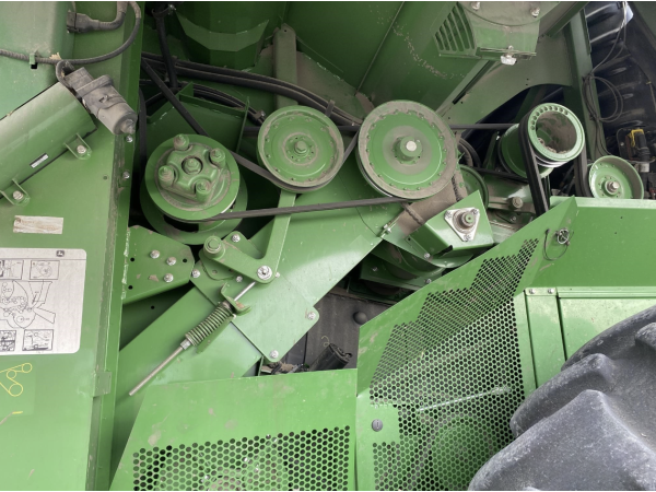 Комбайн John Deere S 770 (2020)