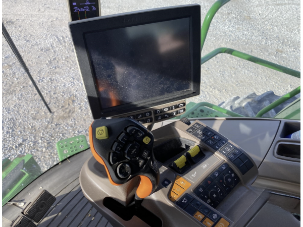 Комбайн John Deere S 770 (2020)