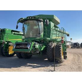Комбайн John Deere S 770 (2021)