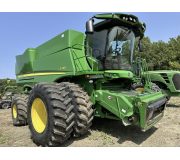 Комбайн John Deere S 790