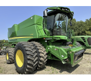 Комбайн John Deere S 790