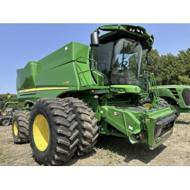 Комбайн John Deere S 790 (2019)