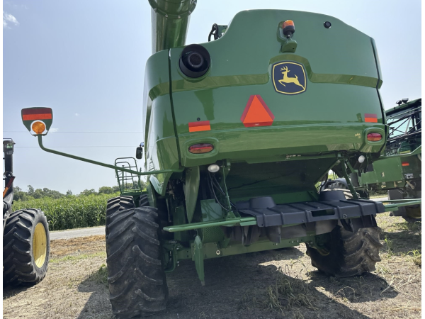 Комбайн John Deere S 790 (2019)