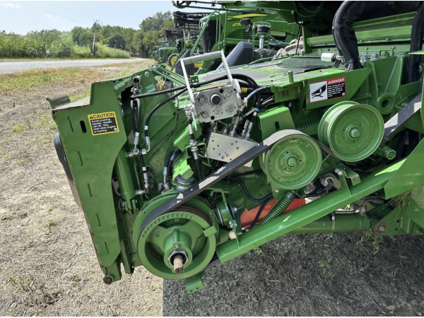Комбайн John Deere S 790 (2019)