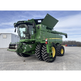 Комбайн John Deere S 790 (2020)