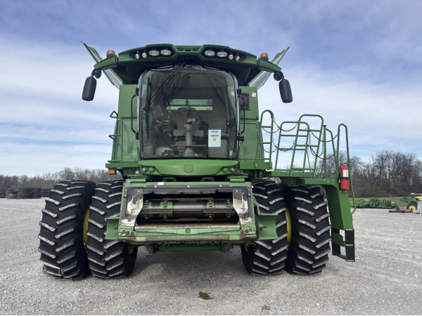 Комбайн John Deere S 790 (2020)