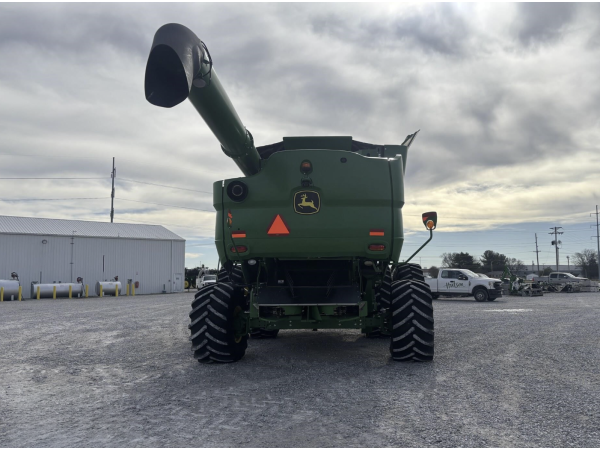 Комбайн John Deere S 790 (2020)