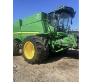 Комбайн John Deere S 790 (2021)