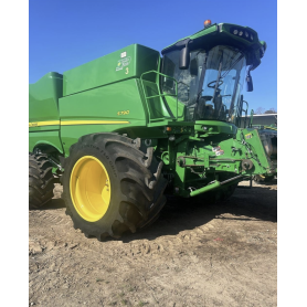 Комбайн John Deere S 790 (2021)